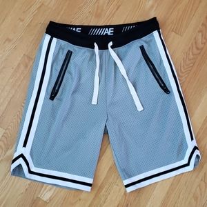 American eagle outfitters men athletic flex shorts